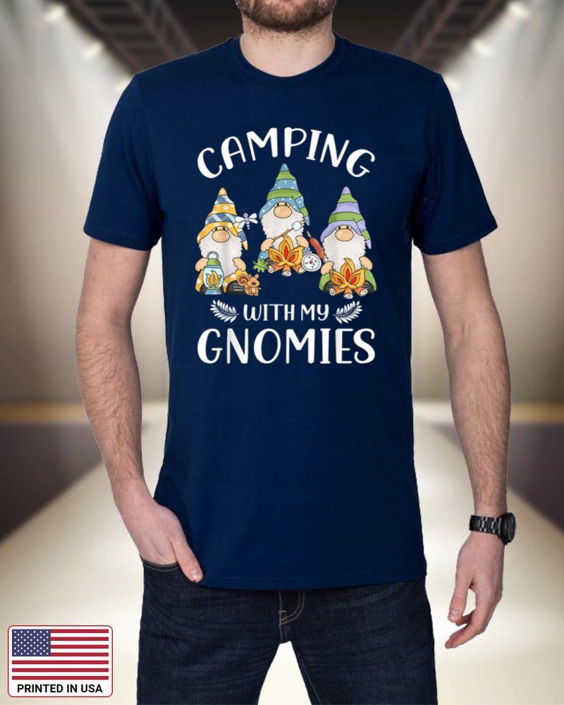 Camping with my Gnomies Funny Gnome Camp_2 3eWCM