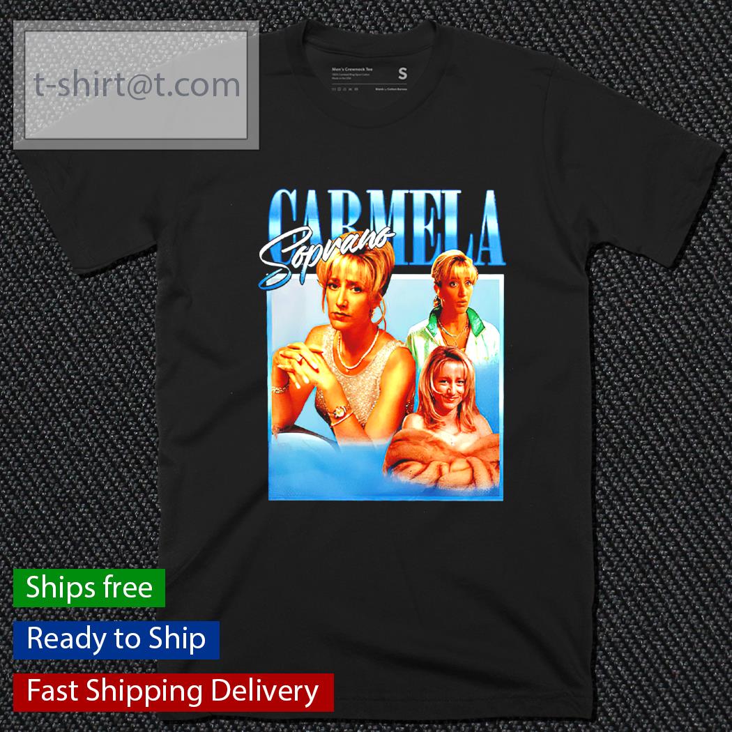 Carmela Soprano shirt
