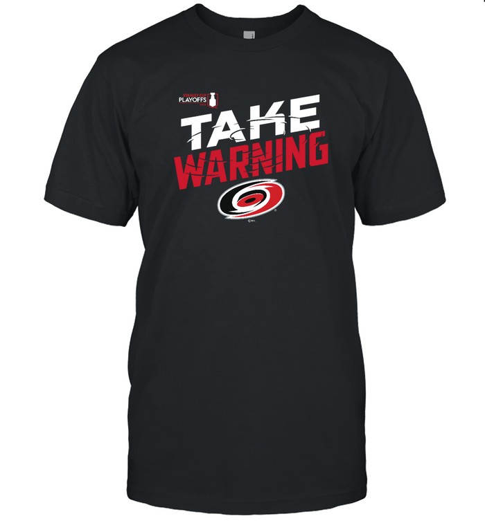Carolina Hurricanes 2022 Stanley Cup Playoffs T-Shirt