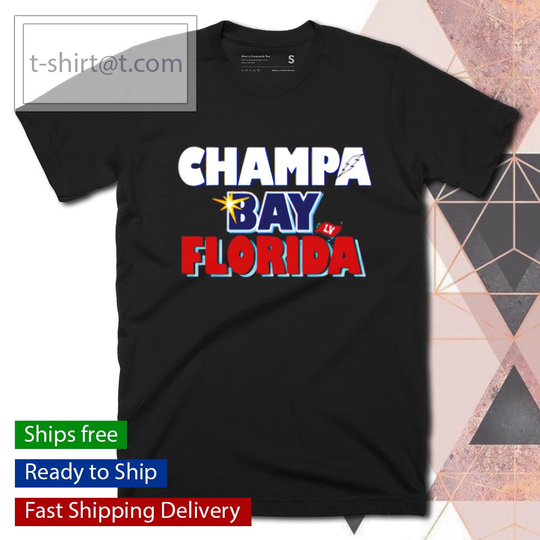 Champa Bay Florida shirt