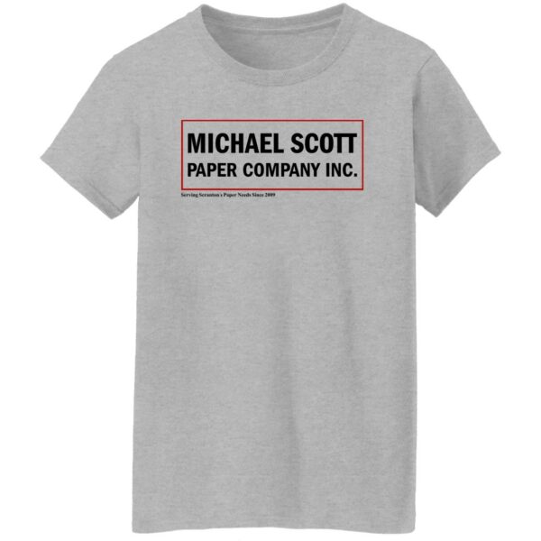 Channing Tindall Wearing Michael Scott Paper Company Inc Shirt Miami Dolphins