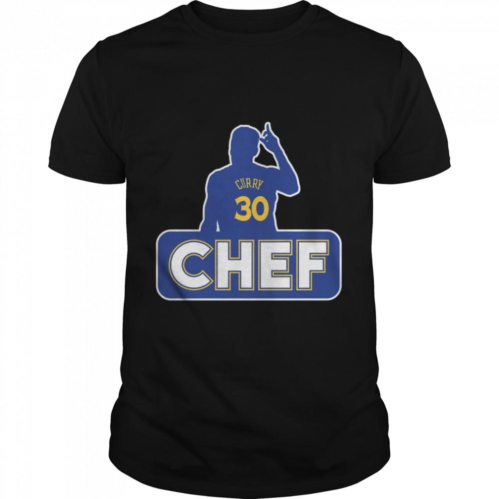Chef Curry 30 Classic T-Shirt