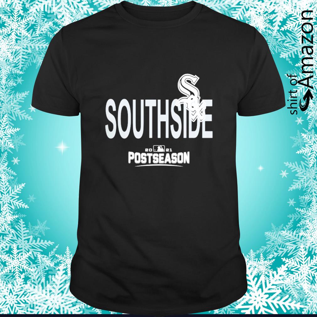 Chicago White Sox Southside 2021 Postseason shirt