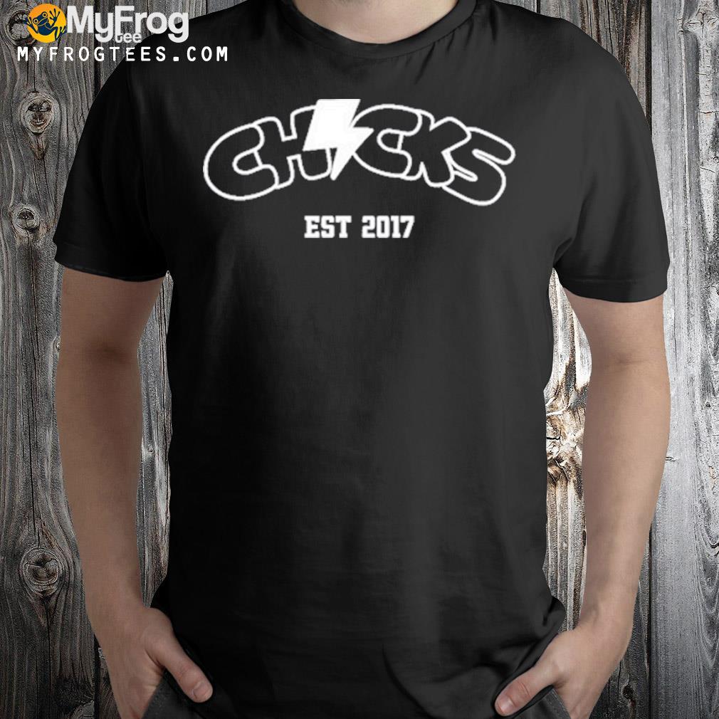 Chicks in the office shirt