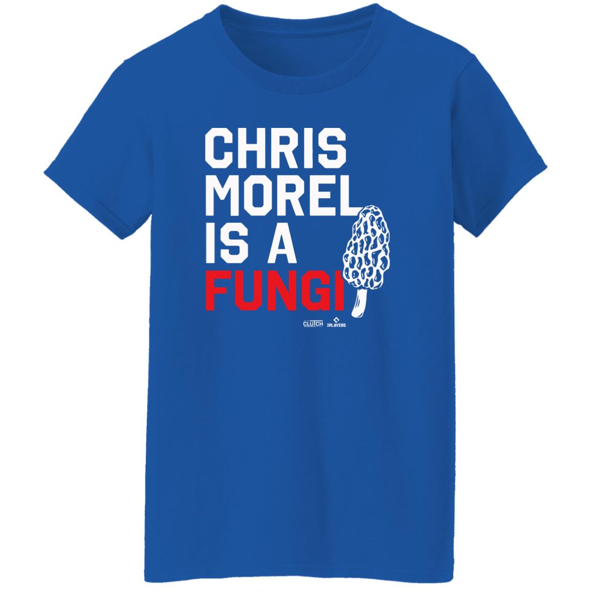 Christopher Morel Is A Fungi Shirt MLBPA In The Clutch Store