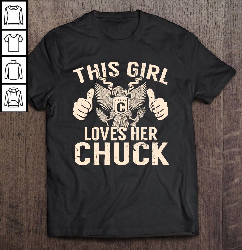 Chuck Shirt