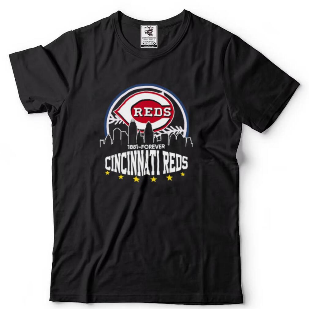 Cincinnati Reds city shirt