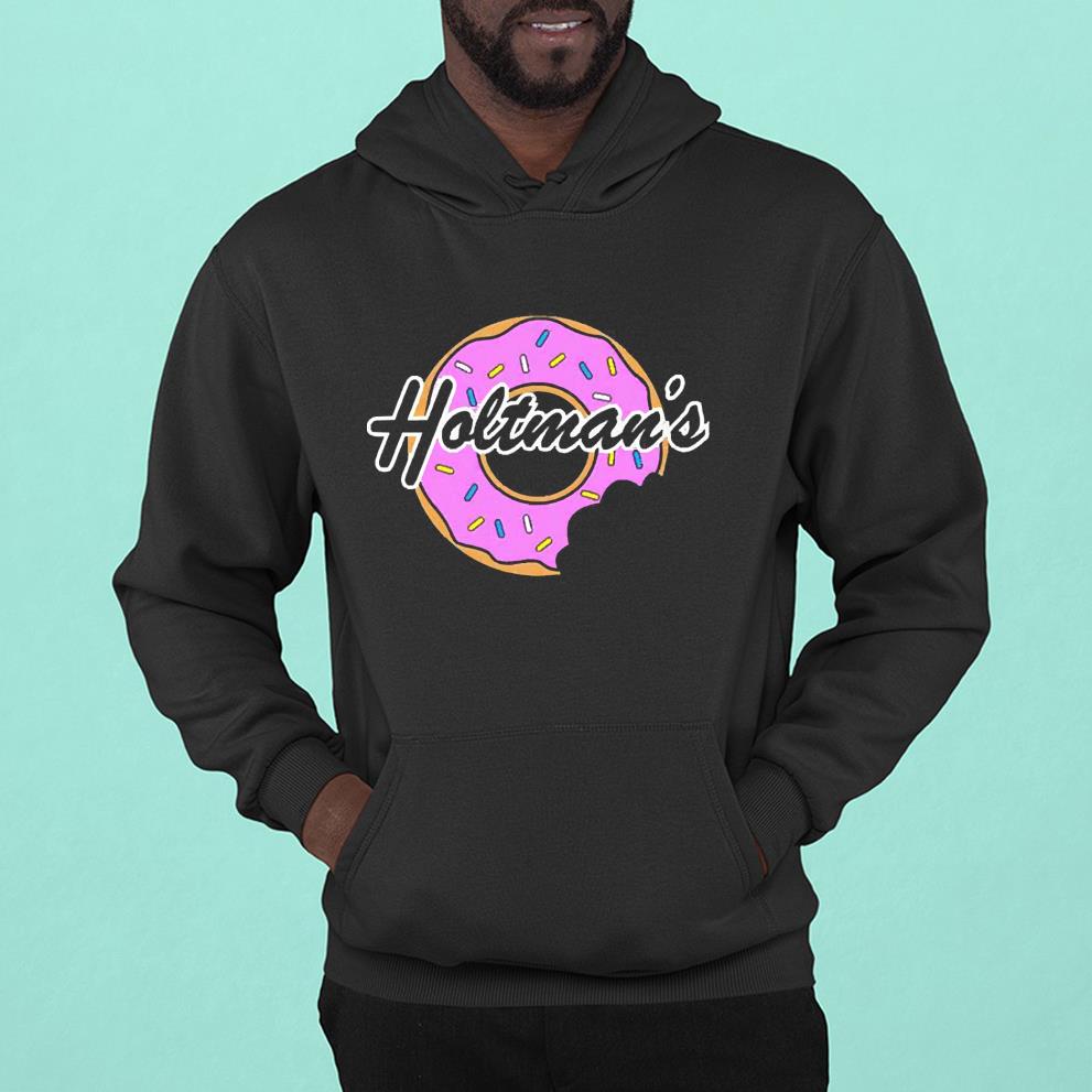 Cincinnati sports Dunkin’ Donuts holtman’s shirt