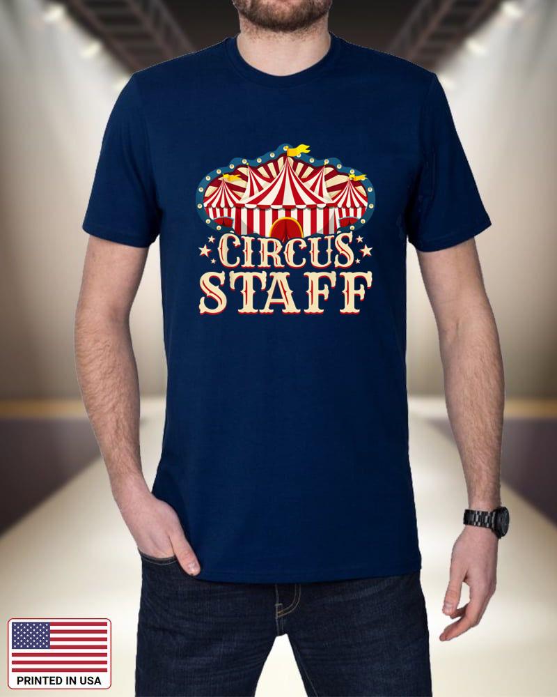 Circus Staff Shirt - Circus Party Shirt - Circus Staff ZZmZc