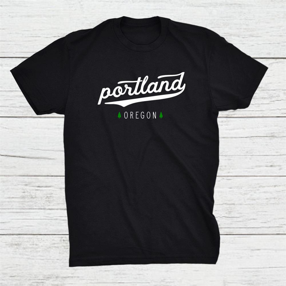 Classic Retro Vintage Portland Oregon 503 Gift Novelty Shirt