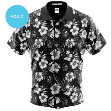 Collingwood Magpies Hawaiian Shirt