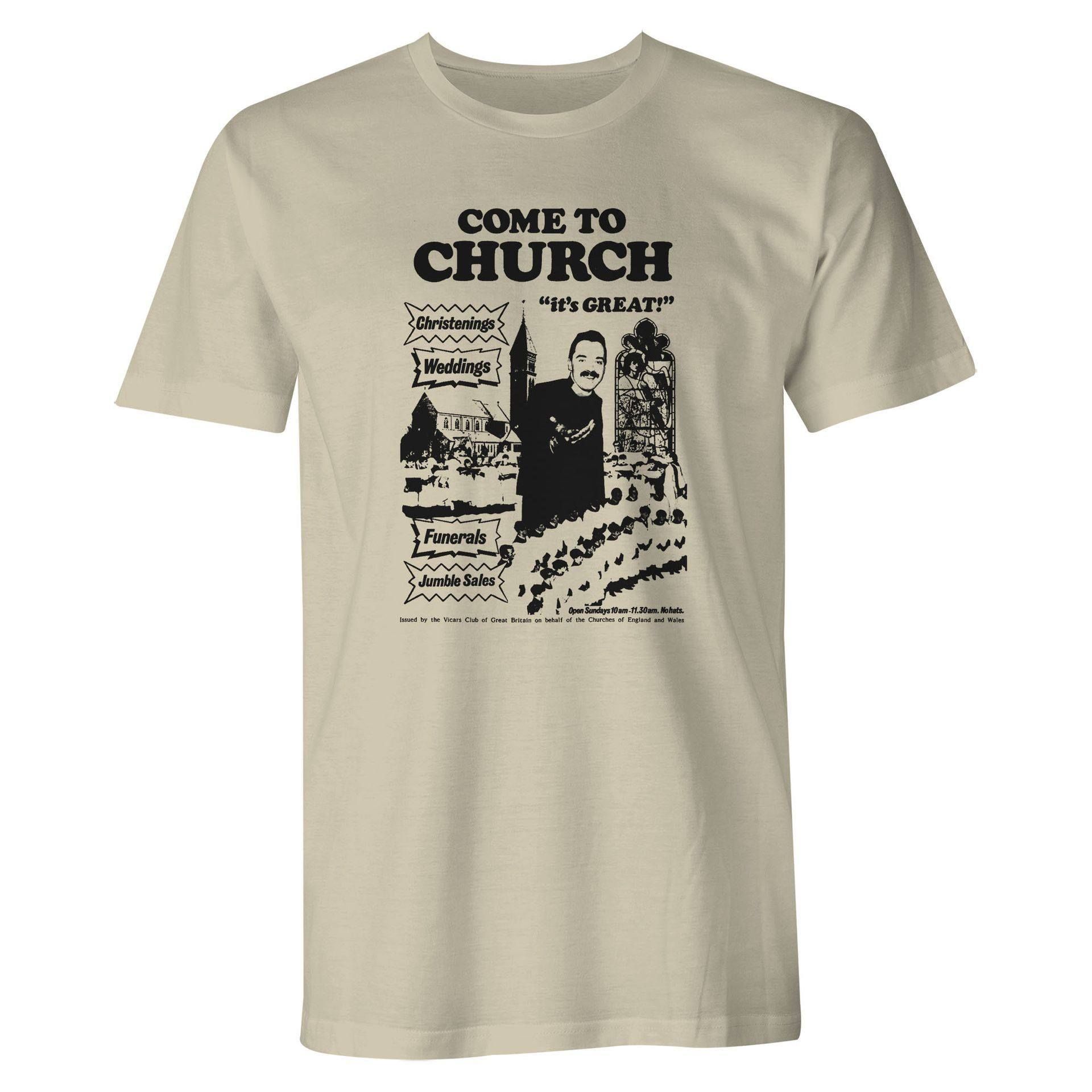 Come to church – It’s great, christenings, weddings