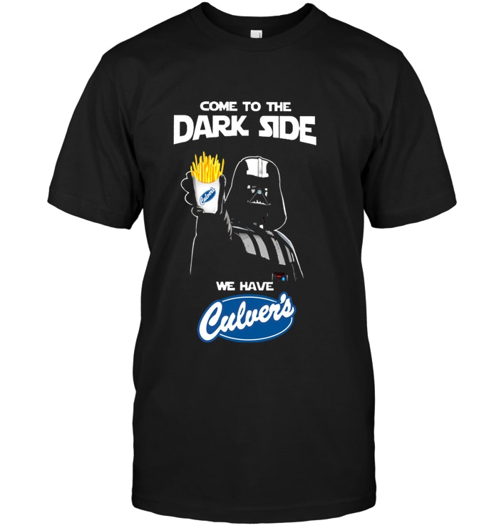 Come To The Dark Side We Have Culver’s