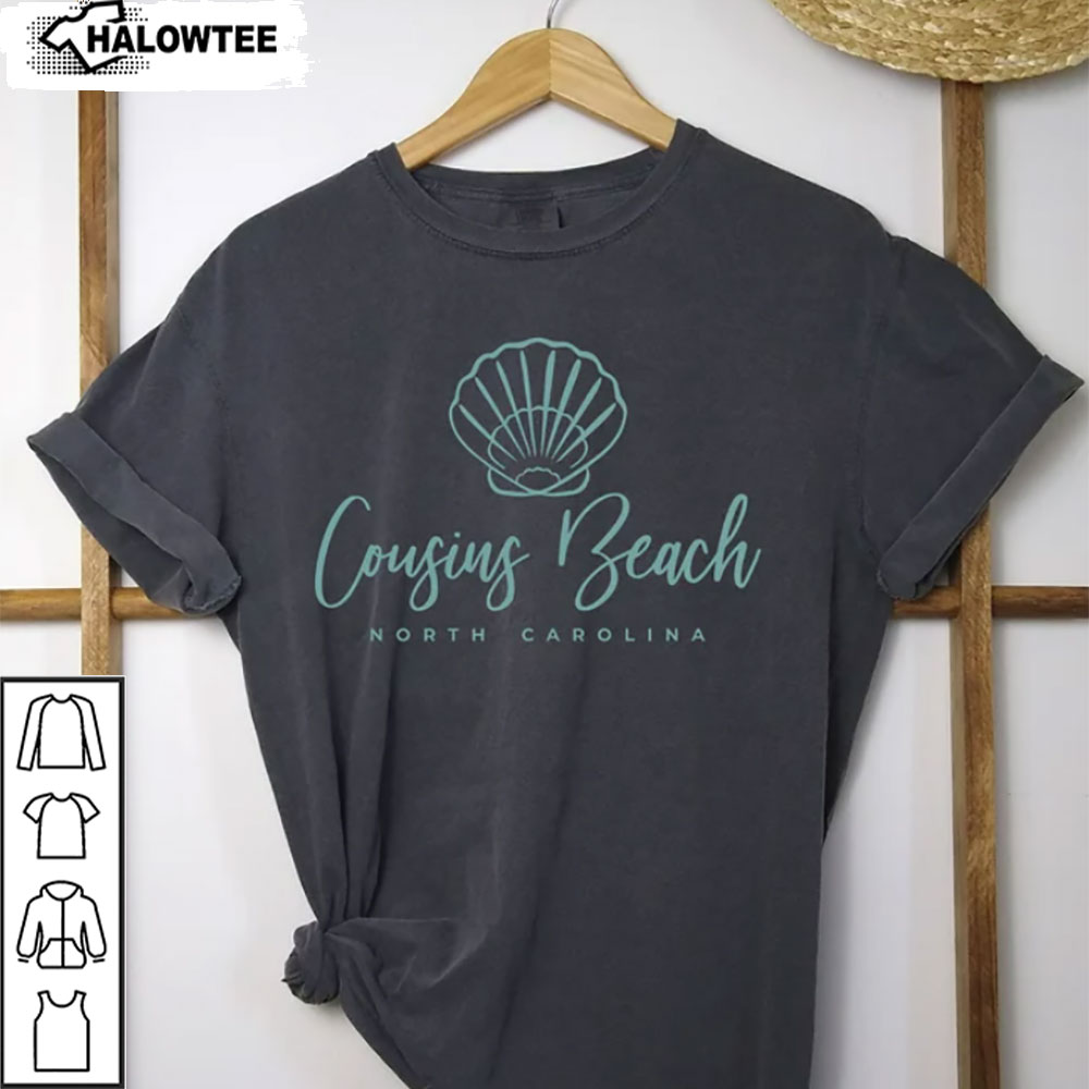 Cousins Beach Shirt, Vintage Cousins Beach T-Shirt, Summer I Turned Pretty Daisy Shirt