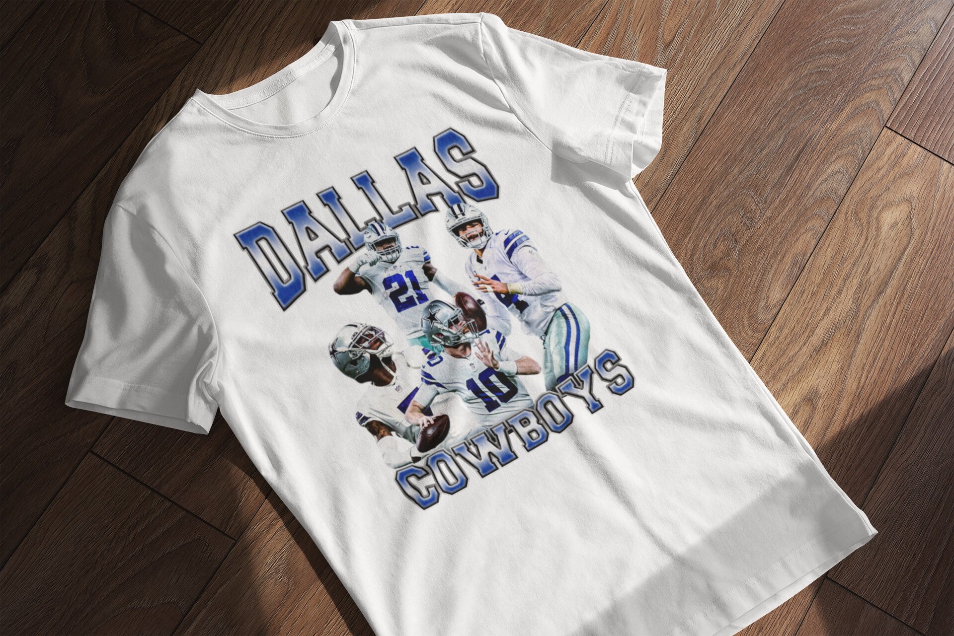 Cowboys Dallas Football Texas Super Bowl Unisex T-Shirt