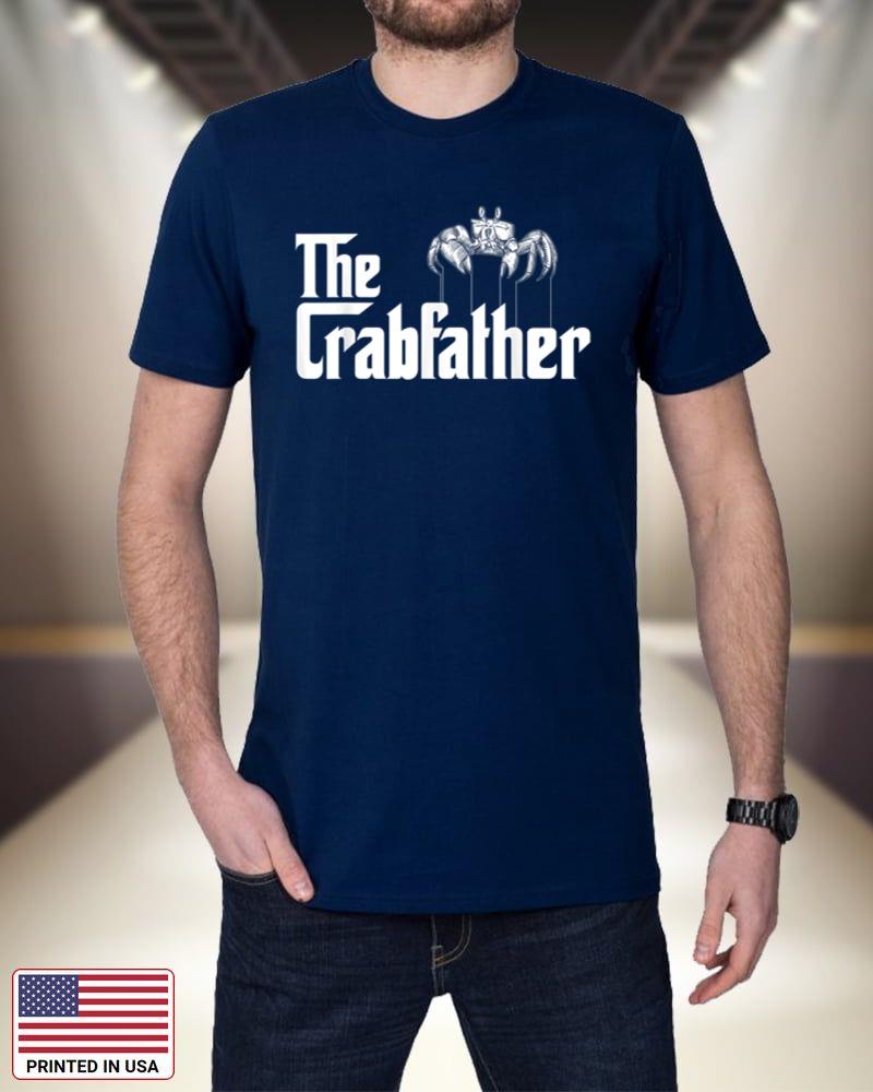 Crab Fishing Dad - The Crabfather brtLh