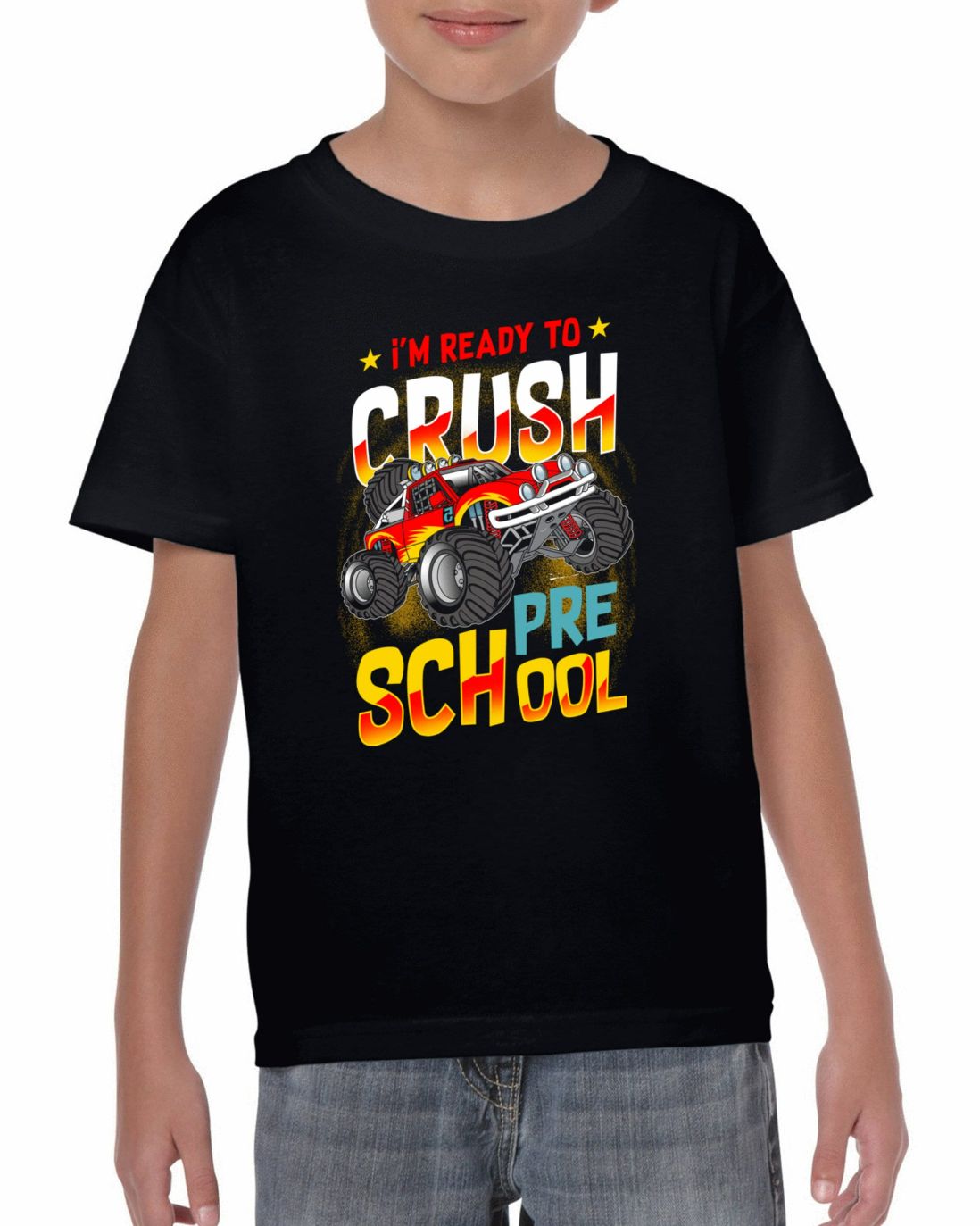 Crush Preschool Shirt