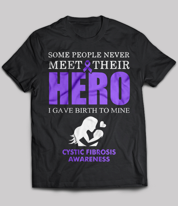 Cystic Fibrosis Awareness – Some people never meet their hero