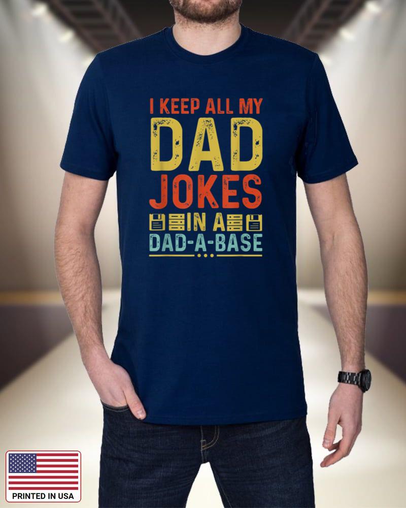 Dad Jokes Fathers Day Gift For Men Papa From Wife Daughter_1 MTkf0