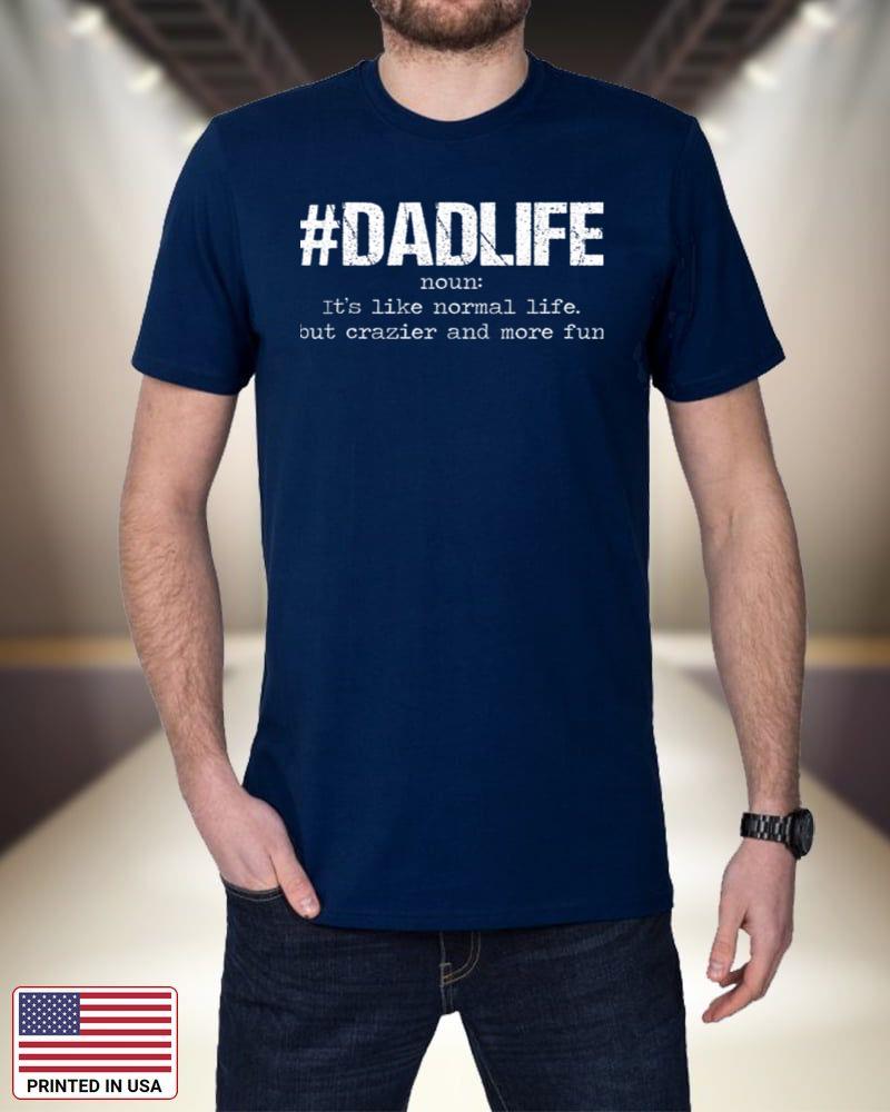 Dad Life Funny Definition For Men And Father Day gVRDk