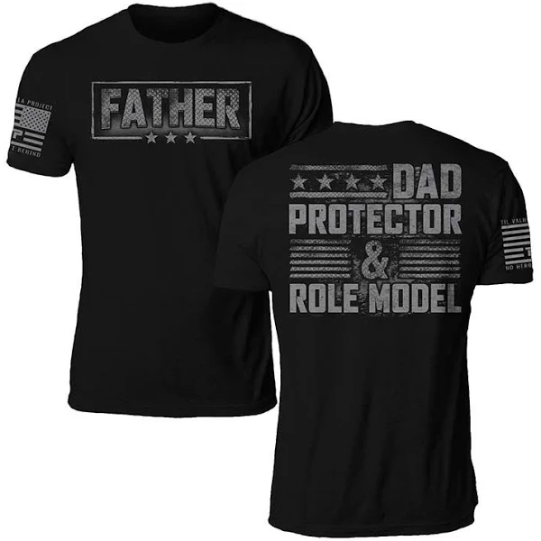 Dad Protector Role Model 3XL