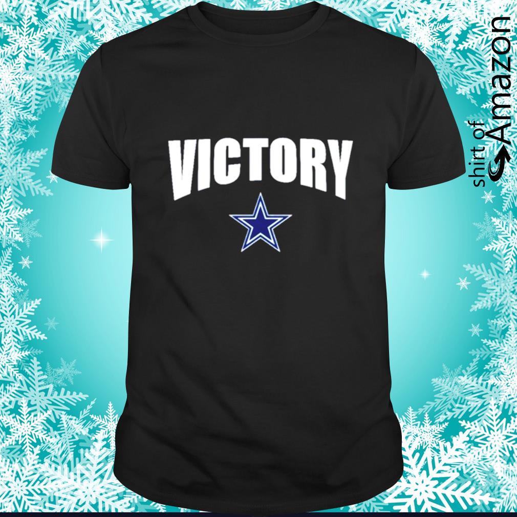 Dallas Cowboys Victory shirt