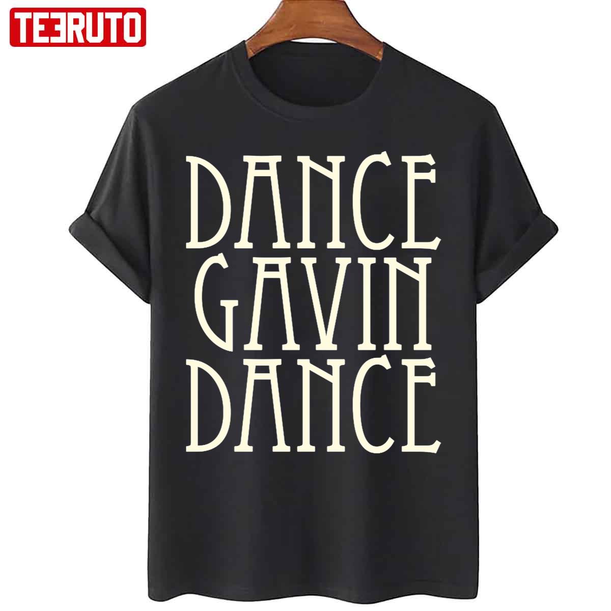 Dance Gavin Dance Unisex T-Shirt