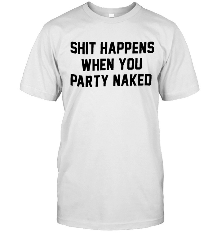 Danny Duncan Party Naked T Shirt