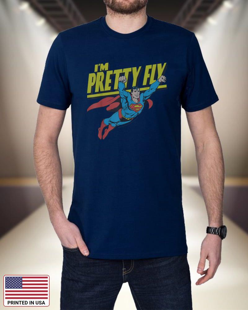 DC Comics Superman Pretty Fly Retro Rinwj