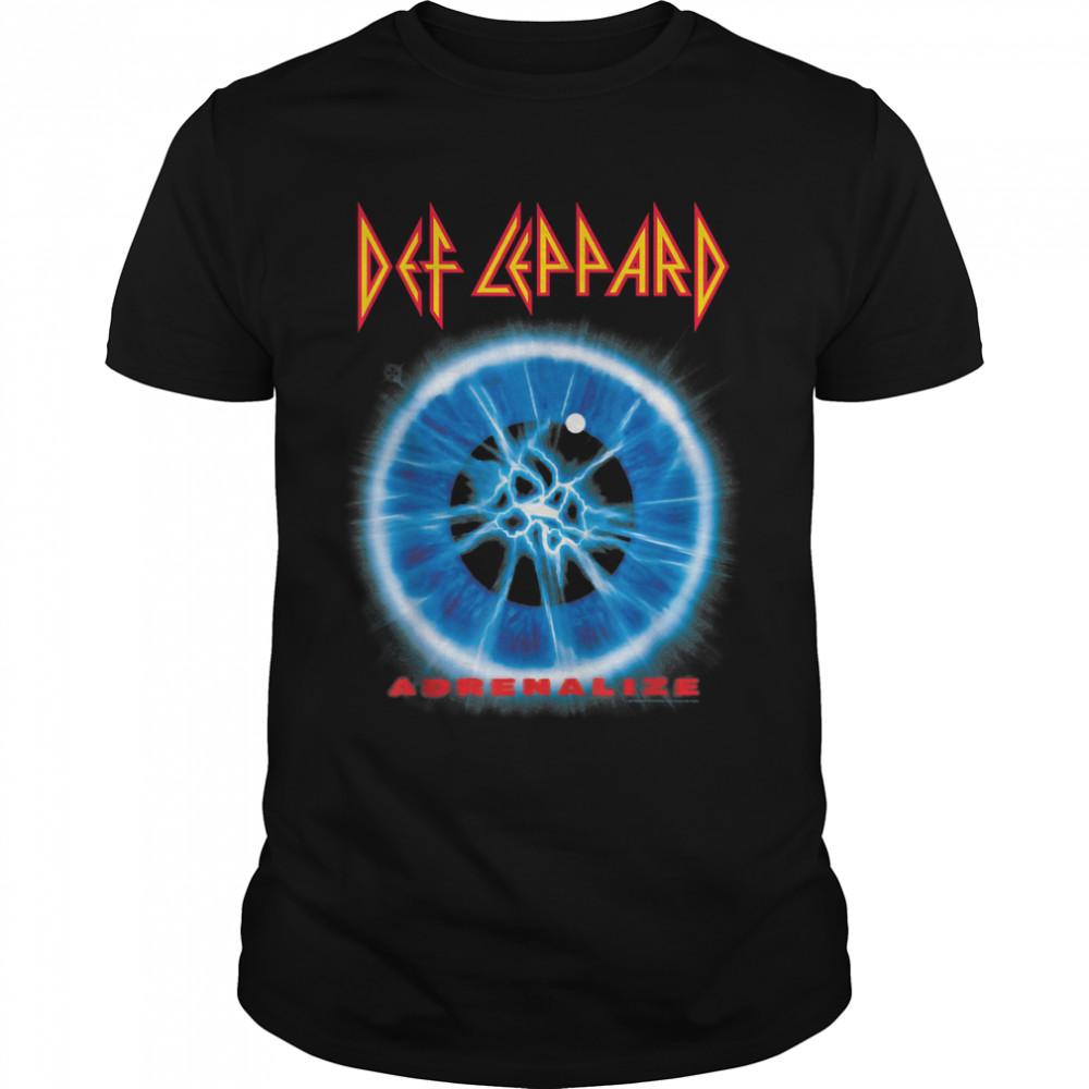 Def Leppard – Adrenalize T-Shirt