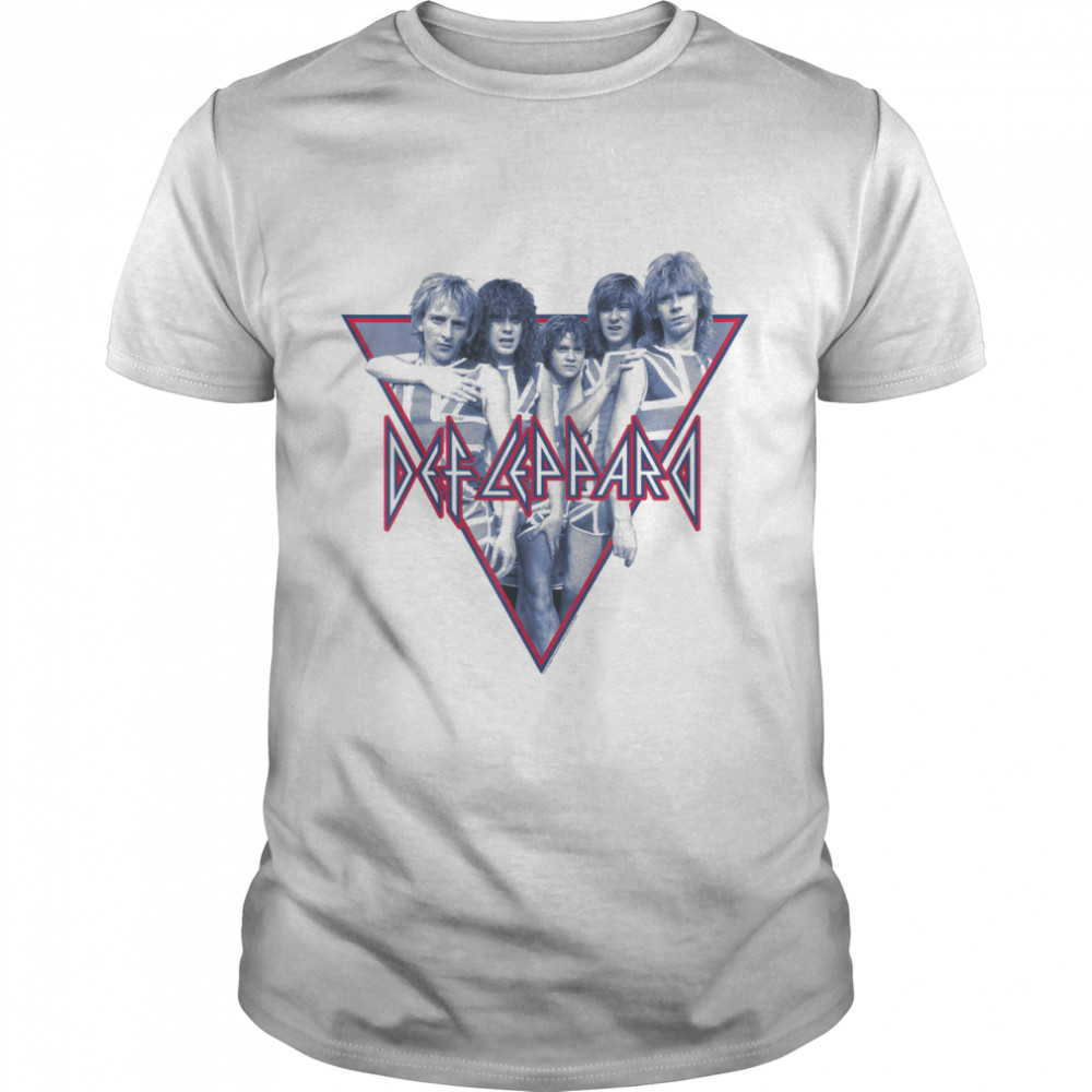 Def Leppard – Foolin’ T-Shirt