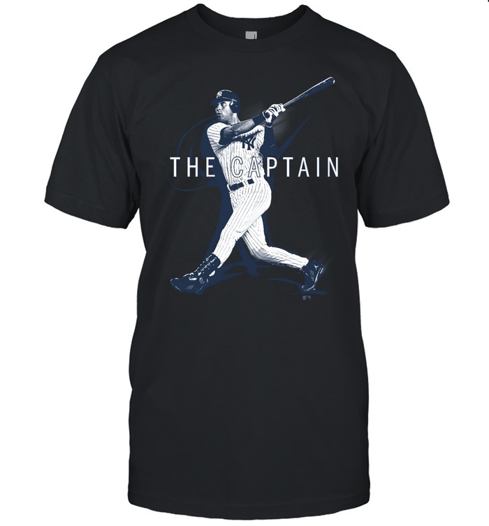 Derek Jeter New York Yankees T Shirt