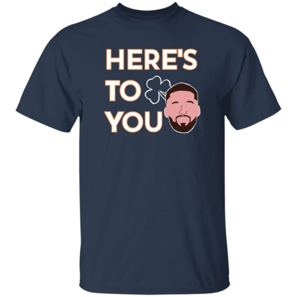 Digital Spurs Here's To You Matt Doherty Shirt Taliacoren