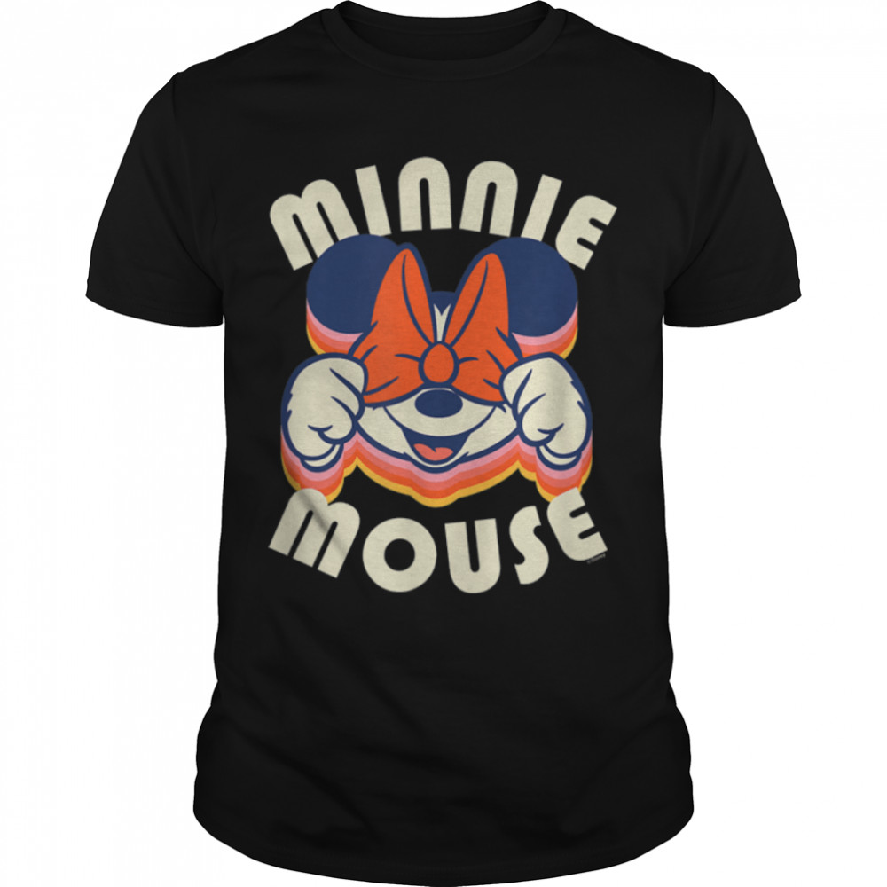 Disney – Minnie Mouse T-Shirt B09WJPGGR9