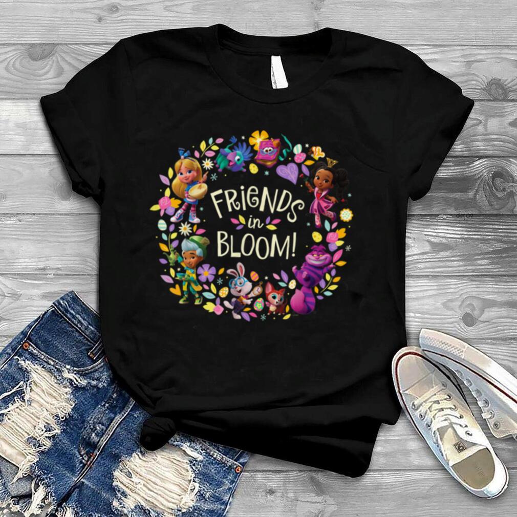 Disney Alice’s Wonderland Bakery Friends in Bloom T Shirt