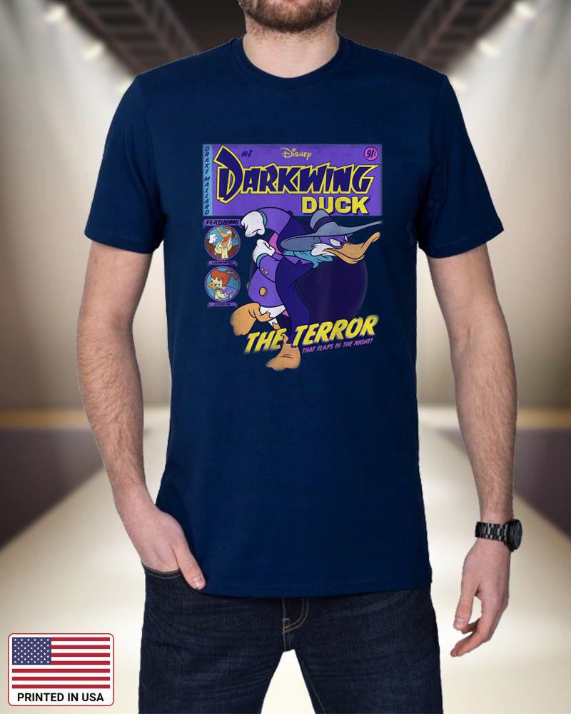 Disney Darkwing Duck Comic Cover bNEsL
