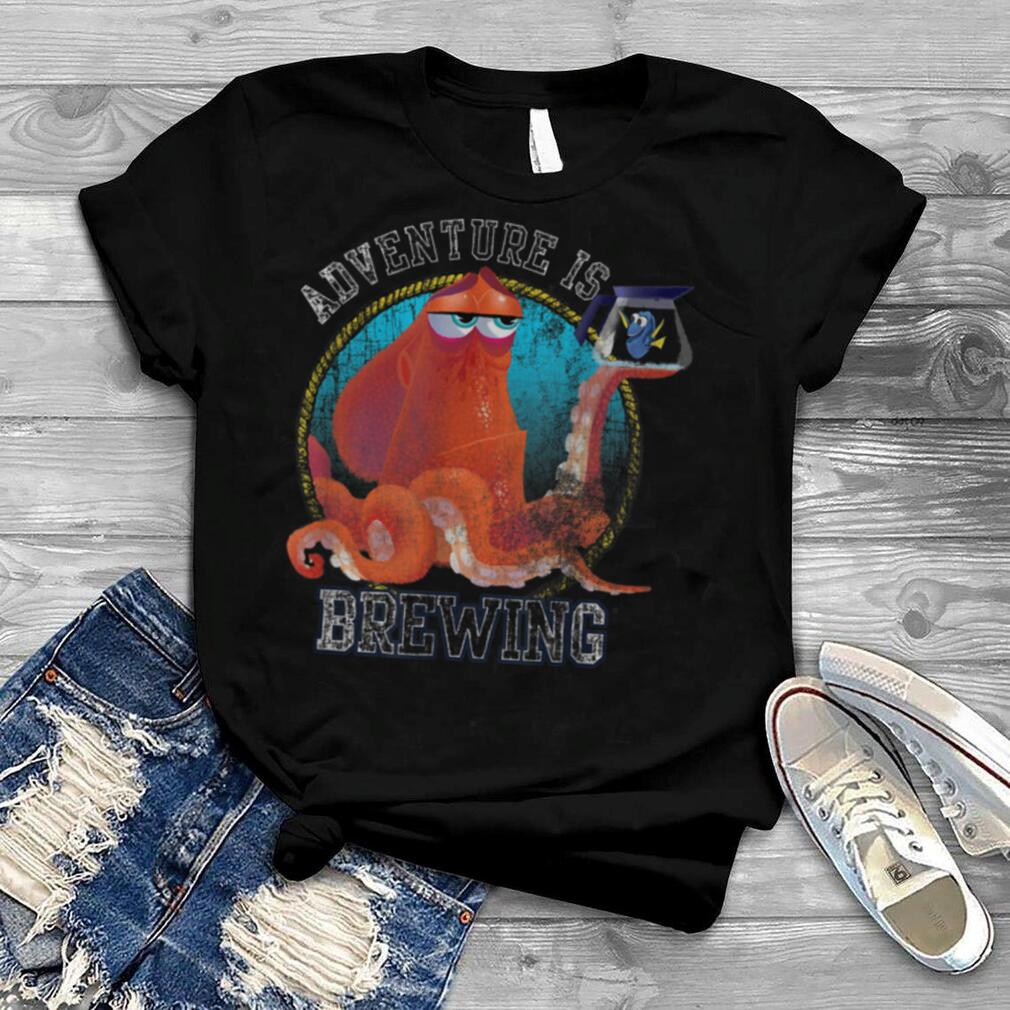 Disney Finding Dory Hank Adventure Graphic T Shirt