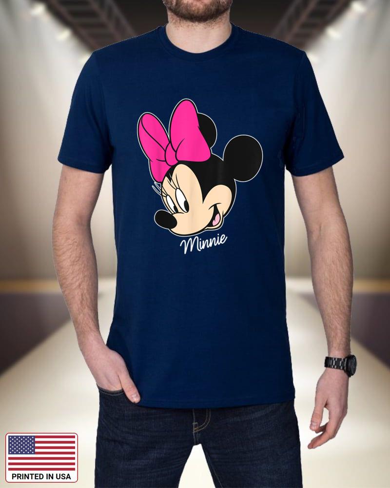 Disney Mickey And Friends Minnie Mouse Big Face HXDf6