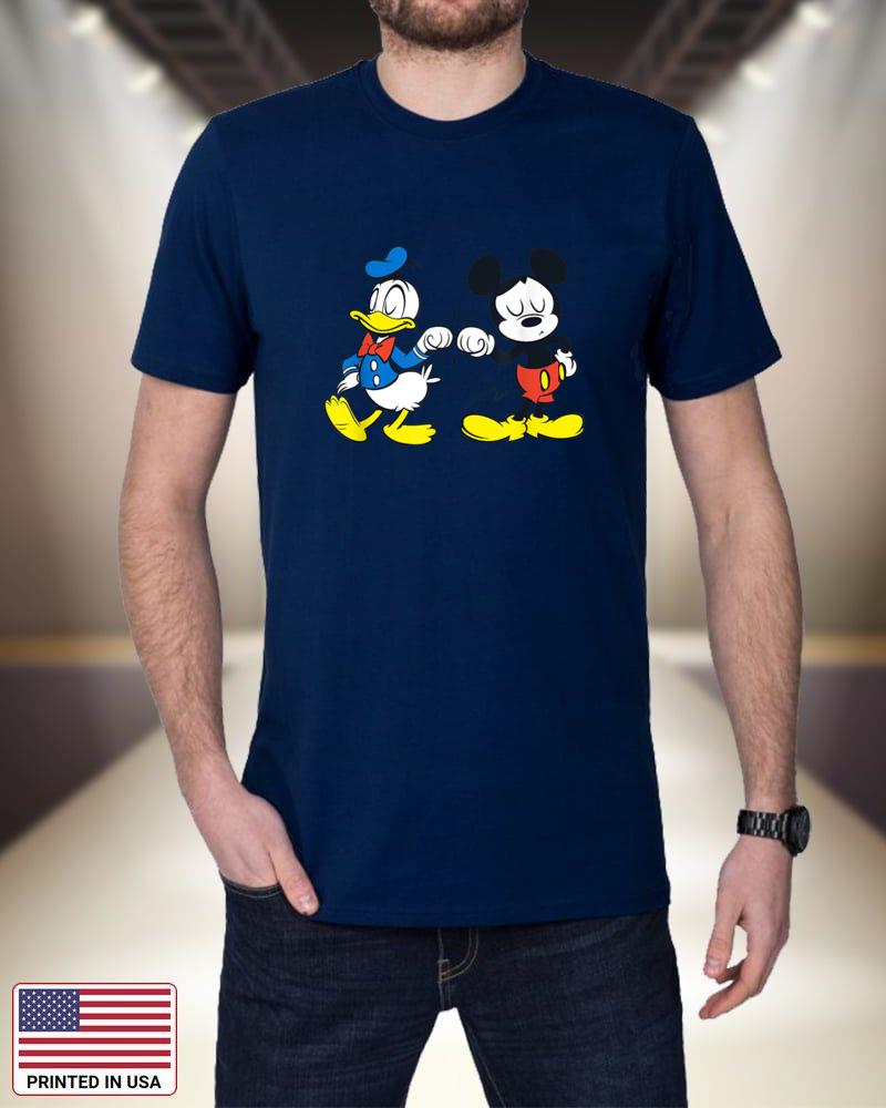 Disney Mickey Mouse and Donald Duck Best Friends it3dN