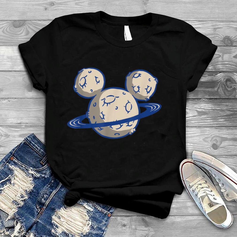 Disney Mickey Mouse Icon Planetary T Shirt
