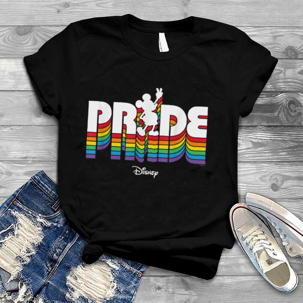 Disney   Retro Pride Design T Shirt
