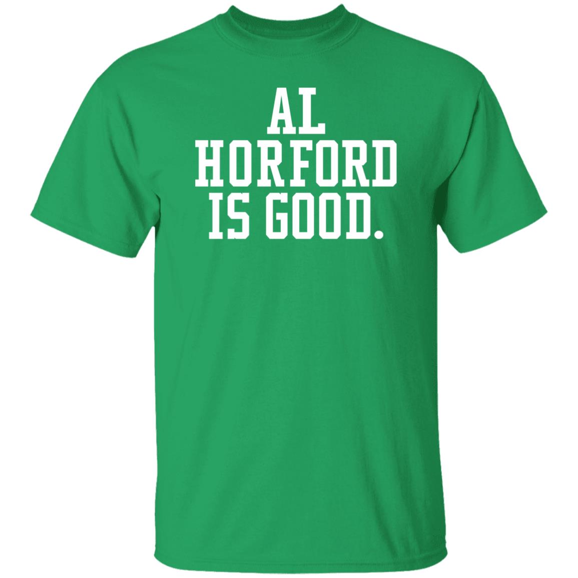 Dmatthews2981 Al Horford Is Good Shirt Boston Celtics Basketball