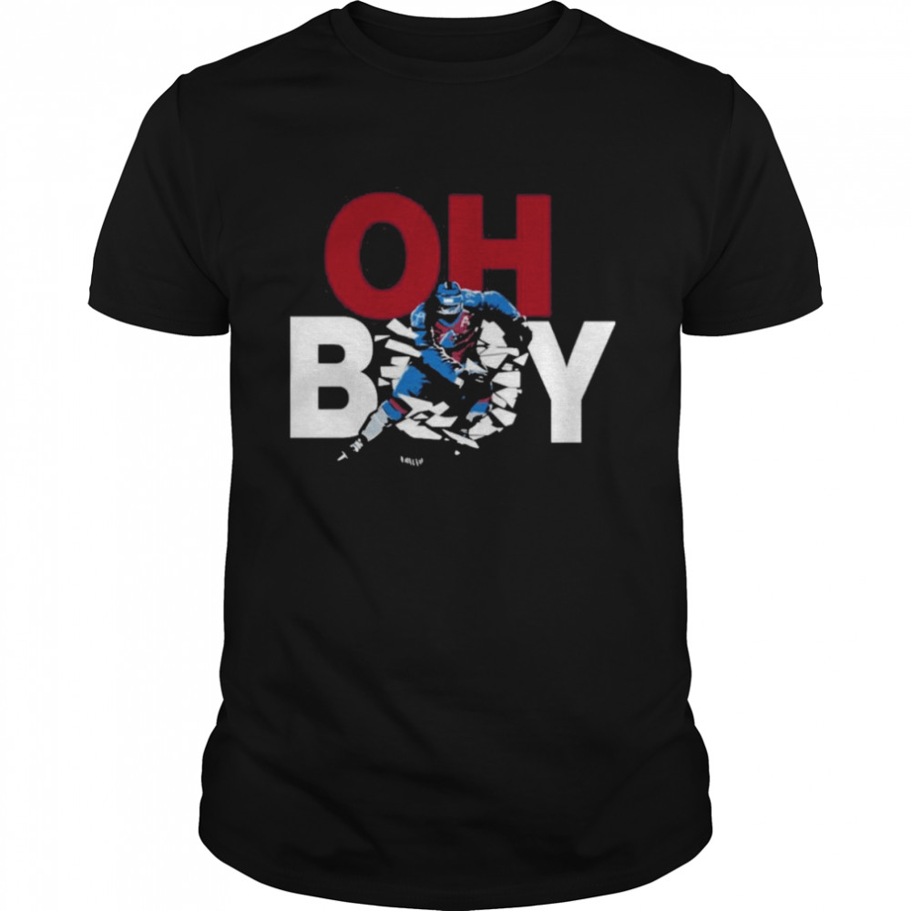 Dnvr Locker Oh Boy Shirt