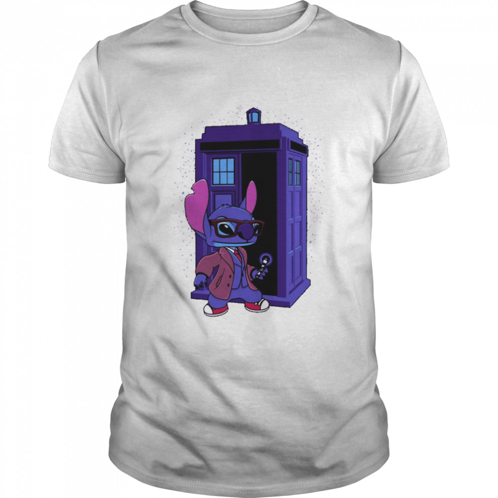 doctor Stitch Classic T-Shirt