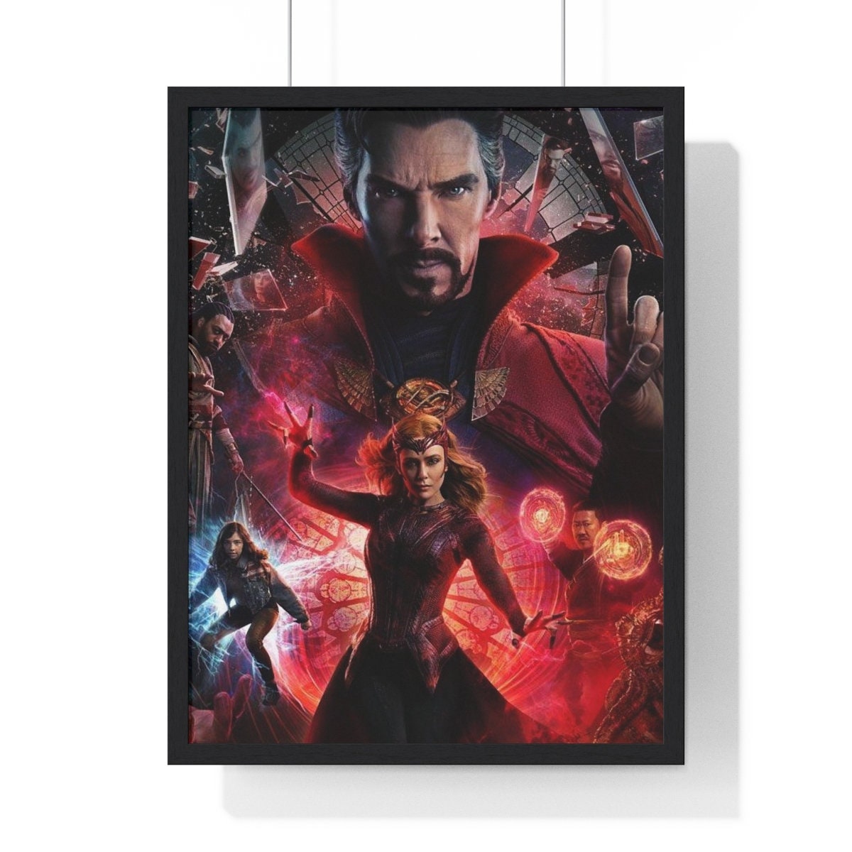 Doctor Strange In The Multiverse Of Madness Wall Art