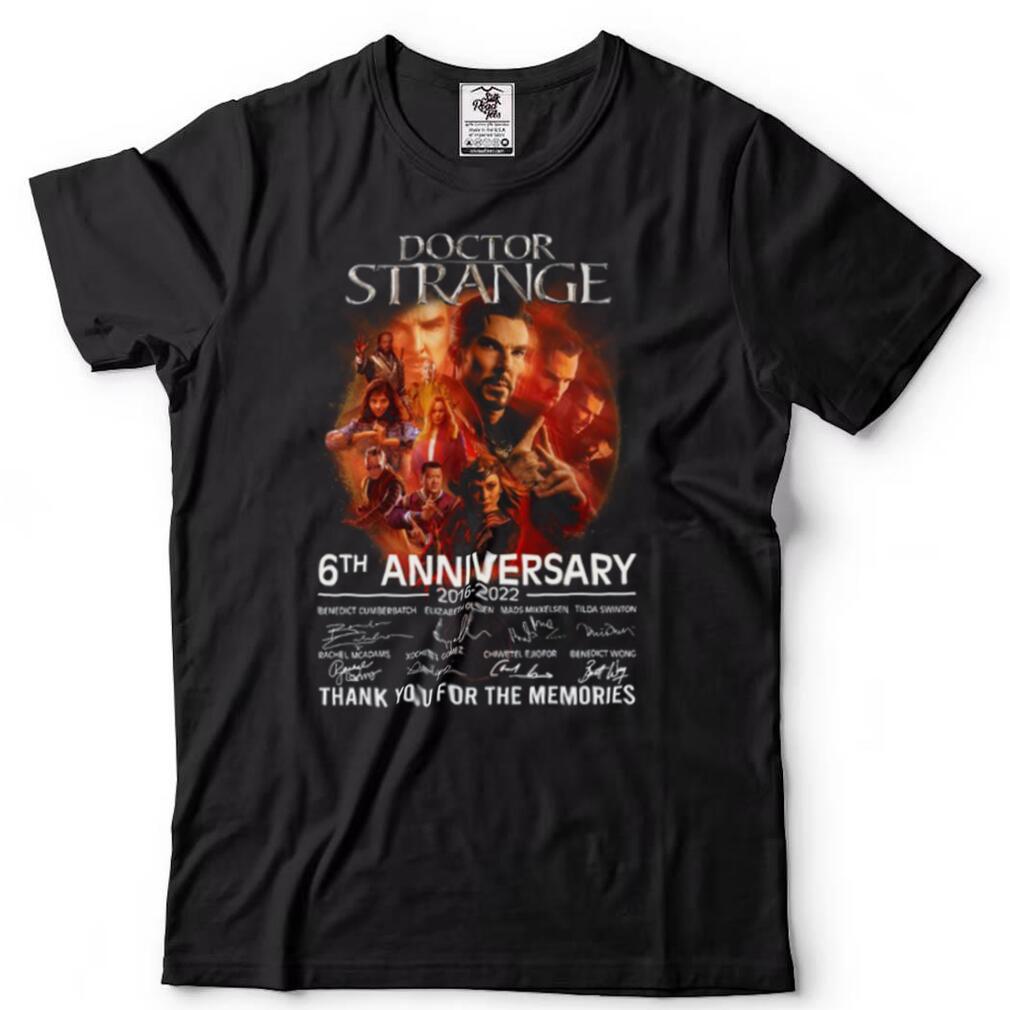 Doctor Strange Movies t shirt