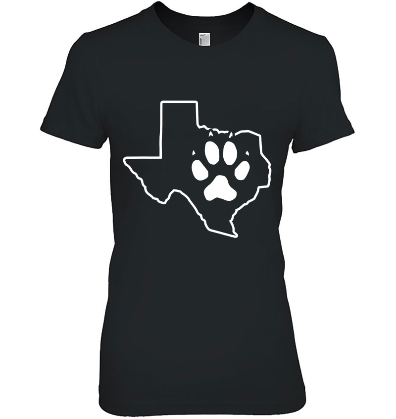Dog Dad Shirt I Love Rescue Dogs Texas Rescue