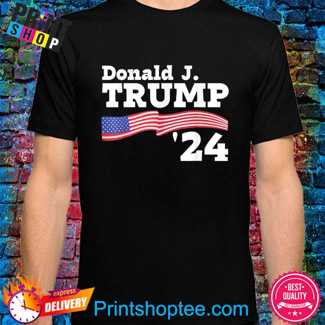 Donald Trump 2024 save america again election the return shirt