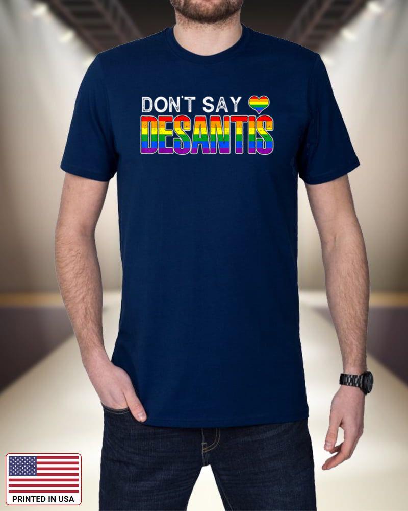 Don't Say DeSantis anti liberal Florida say gay LGBTQ pride YrfPu