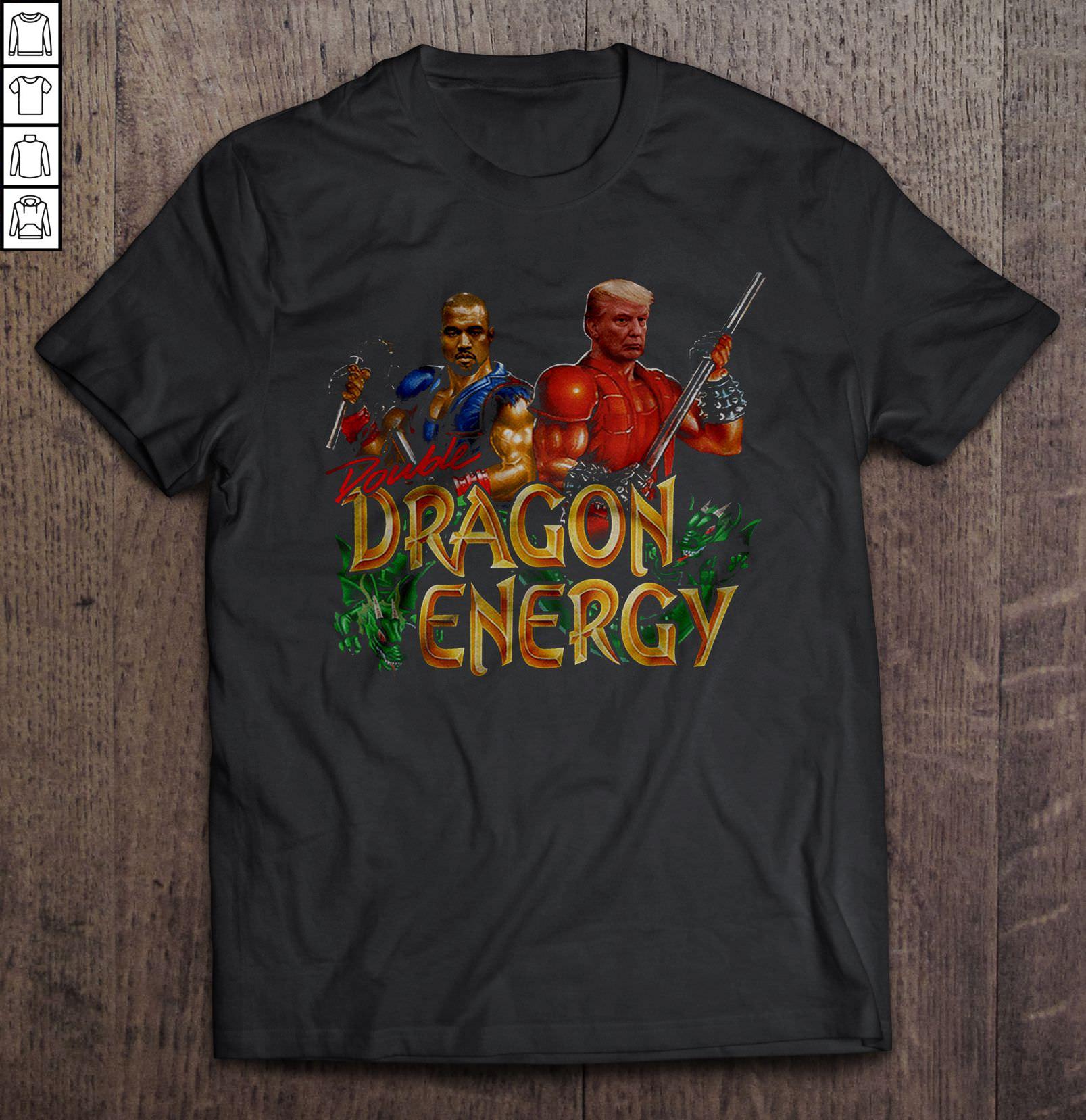 Double Dragon Energy TShirt